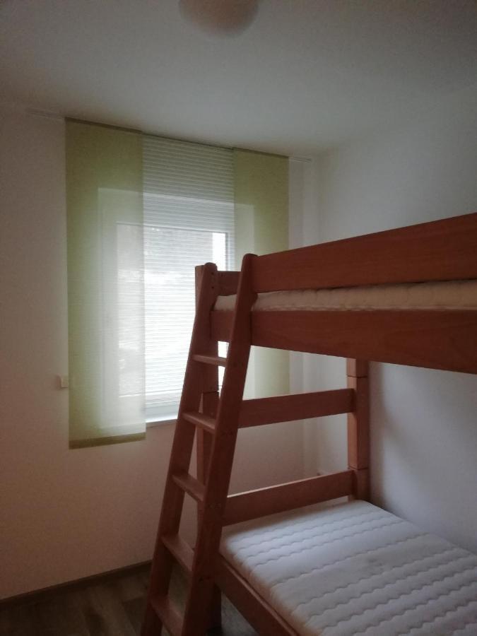 Fränkische Linie - Radspitz-Ferienwohnungen Marktrodach Exterior foto