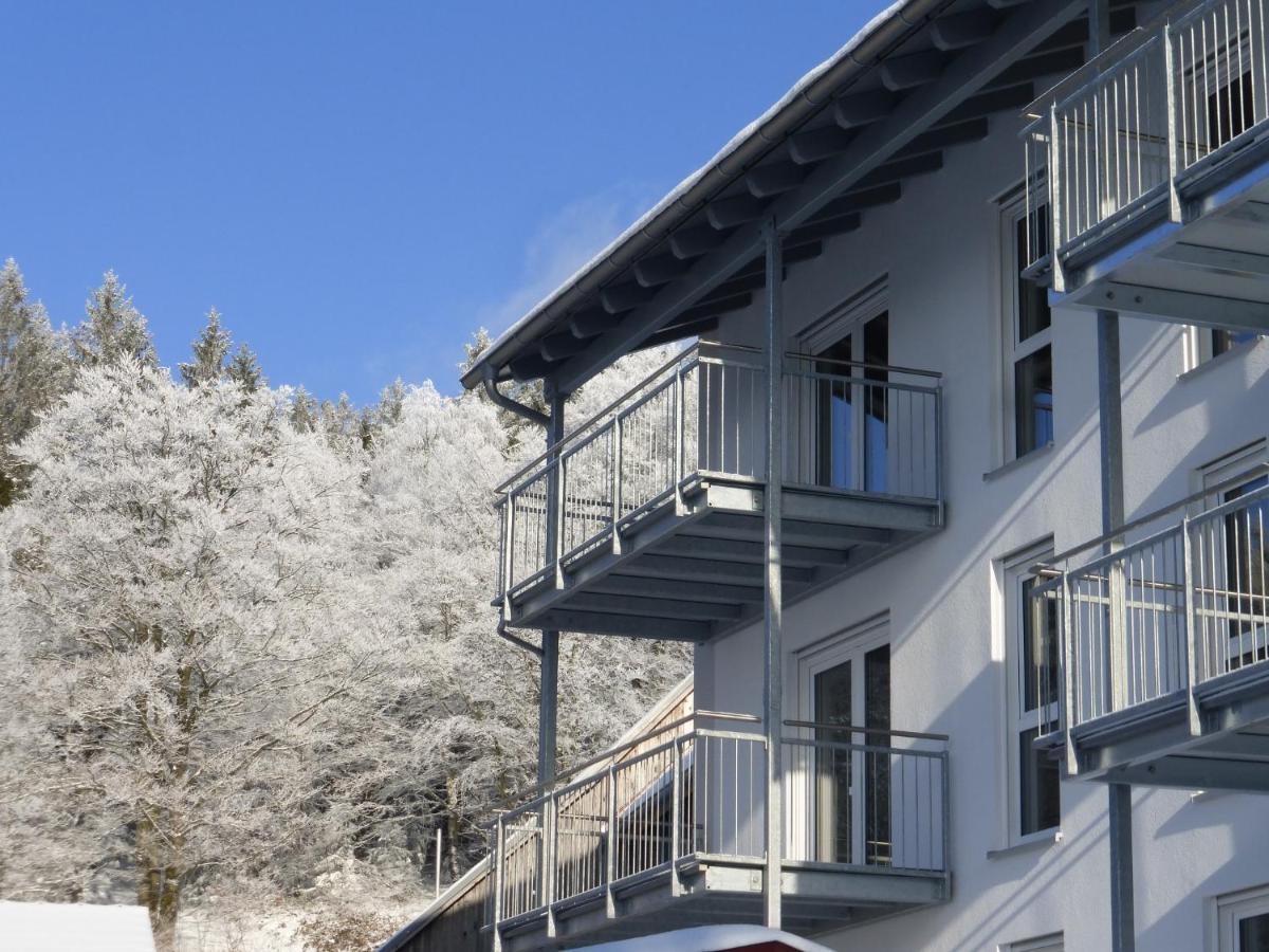Fränkische Linie - Radspitz-Ferienwohnungen Marktrodach Exterior foto