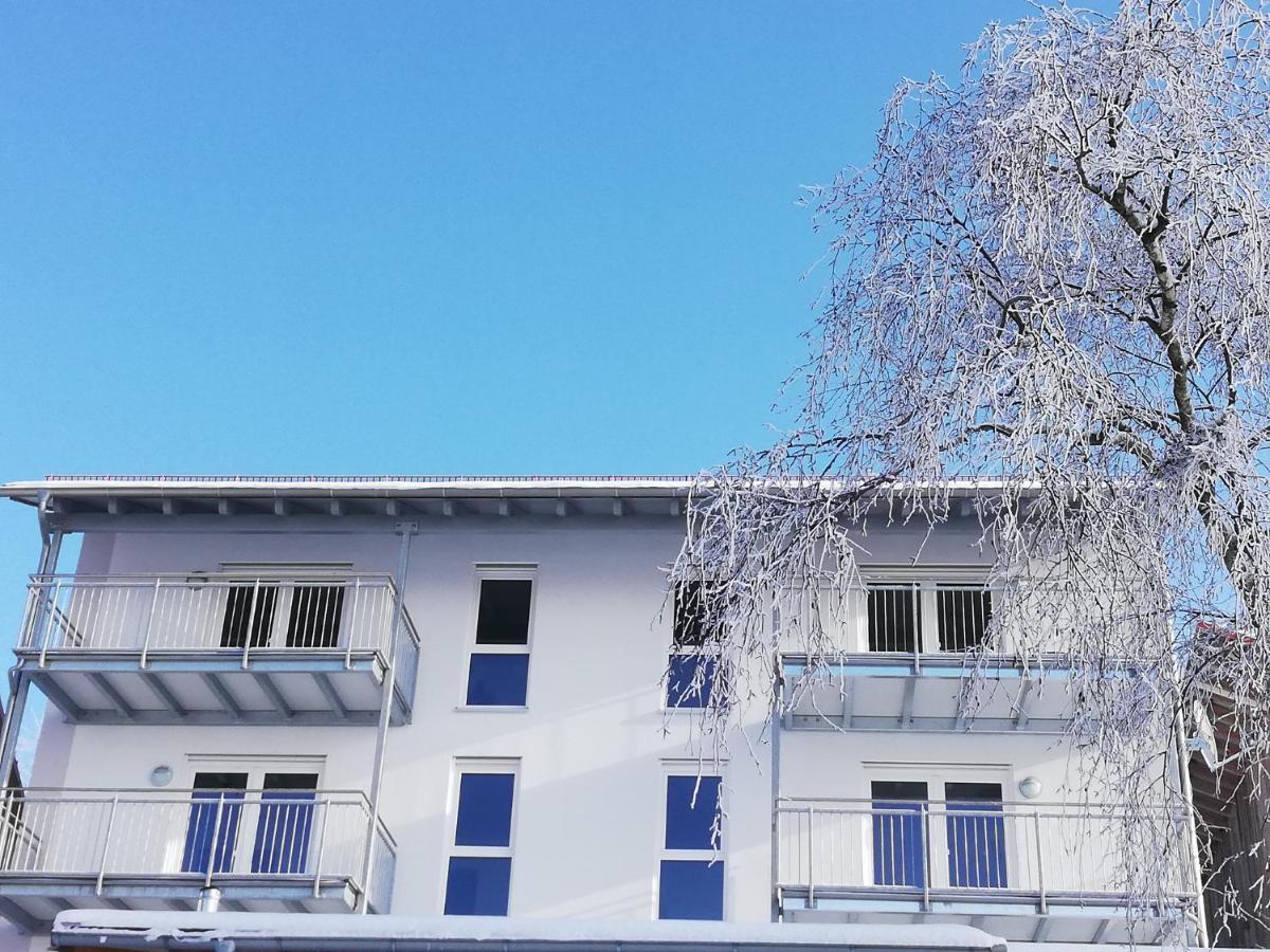Fränkische Linie - Radspitz-Ferienwohnungen Marktrodach Exterior foto